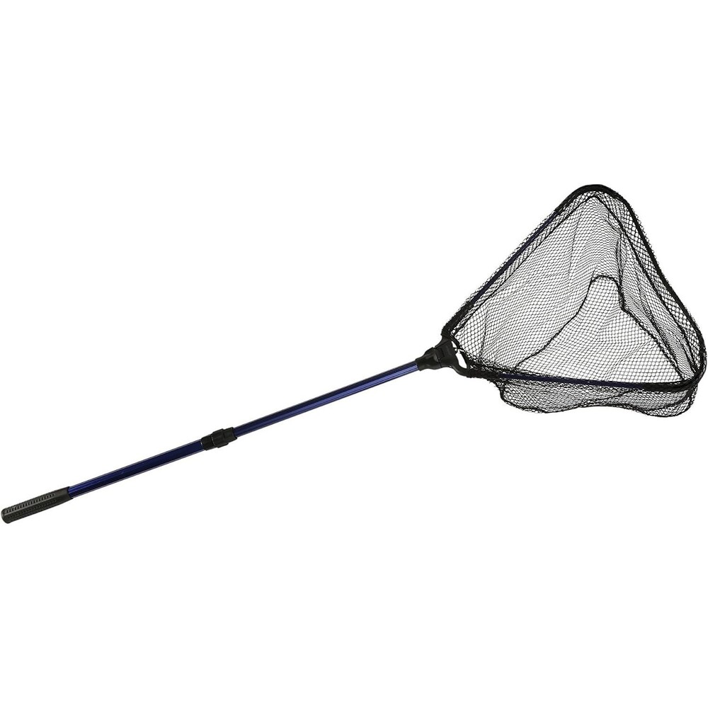 Attwood 12772-2 Small Fold-N-Stow Folding Knot-Free Fishing Net